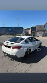 2017 BMW 420