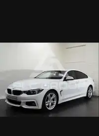2017 BMW 420