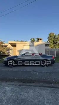 2017 BMW 420