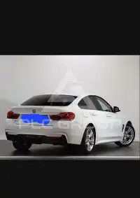 2017 BMW 420