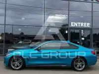 2017 BMW 420