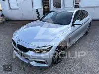2017 BMW 420