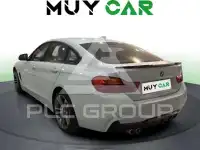 2017 BMW 420
