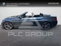 2017 BMW 420