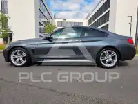 2017 BMW 420
