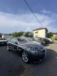 2017 BMW 420