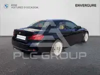 2017 BMW 420