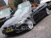 2017 BMW 420