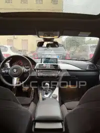2017 BMW 420