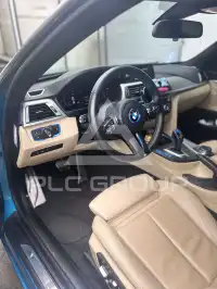 2017 BMW 420