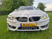 2017 BMW 420