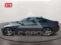 2017 BMW 420