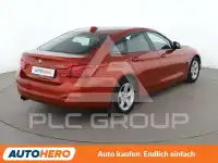 2017 BMW 420