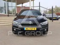 2017 BMW 420