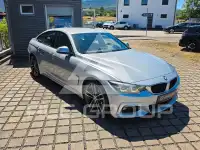 2017 BMW 420
