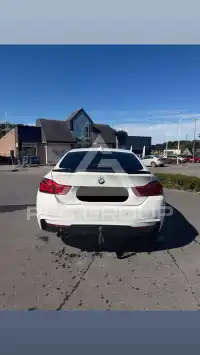 2017 BMW 420