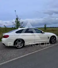 2017 BMW 420