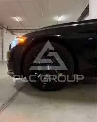 2017 BMW 420