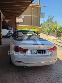 2017 BMW 420