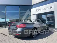 2017 BMW 420