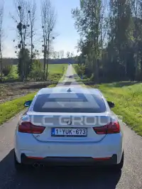 2017 BMW 420