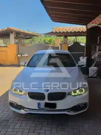 2017 BMW 420