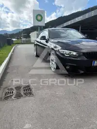 2017 BMW 420