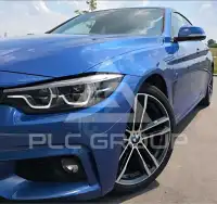 2017 BMW 420