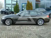 2017 BMW 420