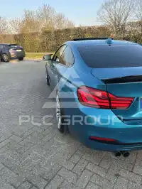 2017 BMW 420