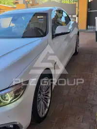 2017 BMW 420