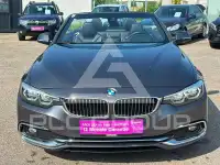 2017 BMW 420