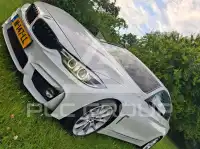 2017 BMW 420