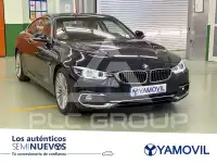 2017 BMW 420