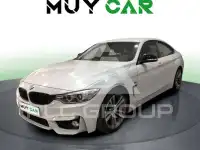 2017 BMW 420