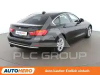 2017 BMW 420