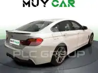 2017 BMW 420