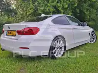 2017 BMW 420