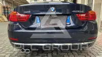 2017 BMW 420