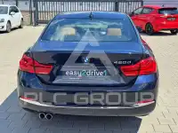 2017 BMW 420