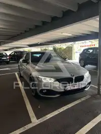 2017 BMW 420