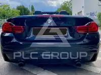 2017 BMW 420