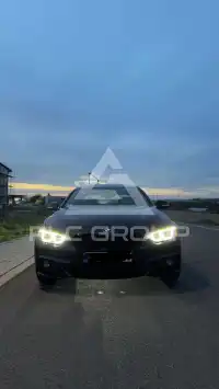2017 BMW 420