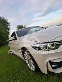 2017 BMW 420