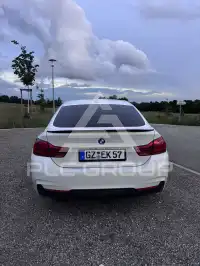 2017 BMW 420