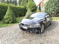 2017 BMW 420