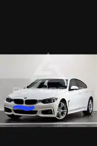 2017 BMW 420