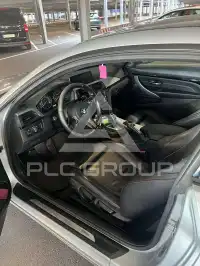 2017 BMW 420