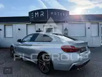 2017 BMW 420