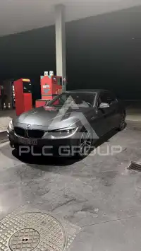 2017 BMW 420